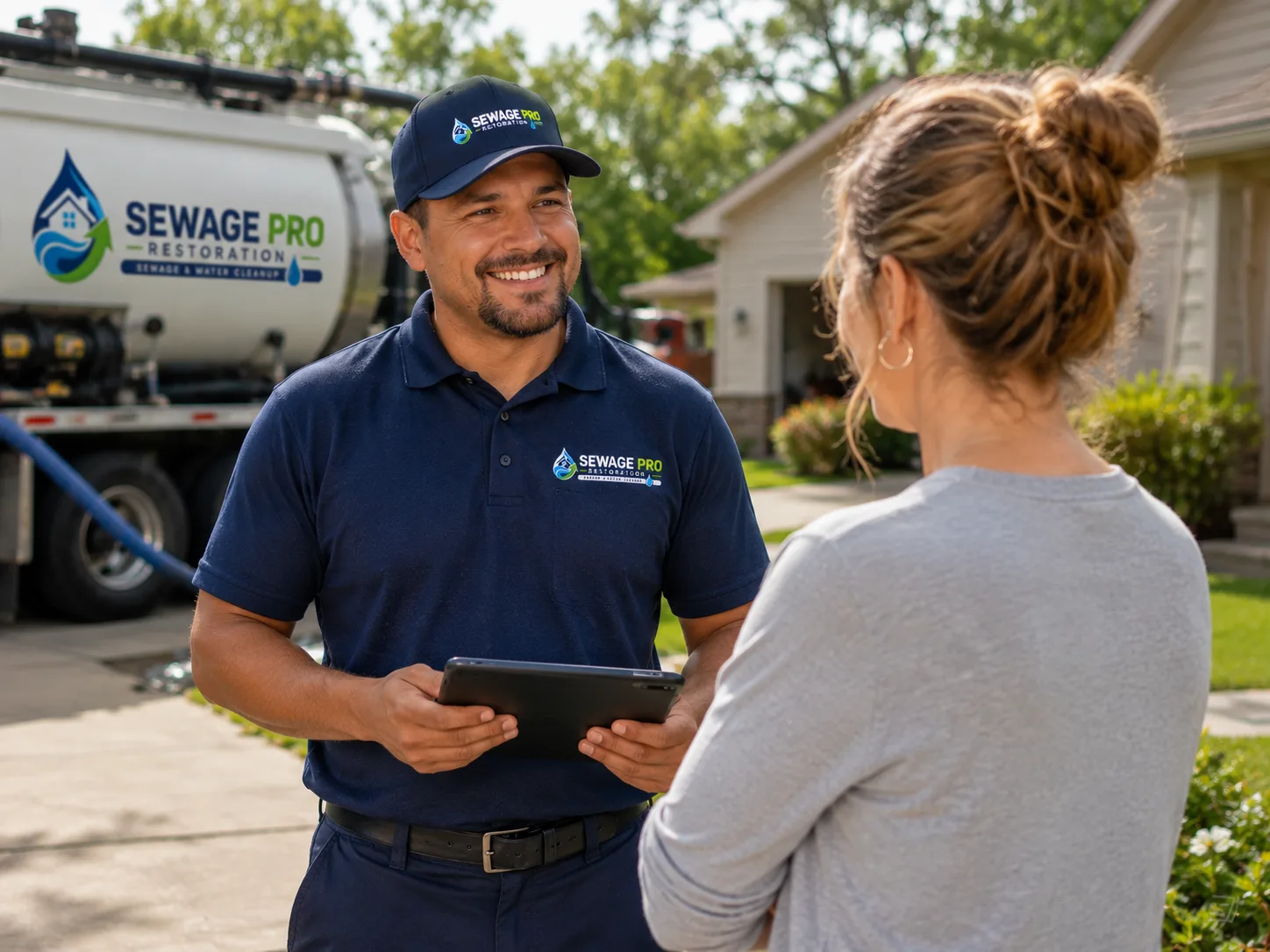 Sewage Cleanup Services Lake Como, PA FAQs